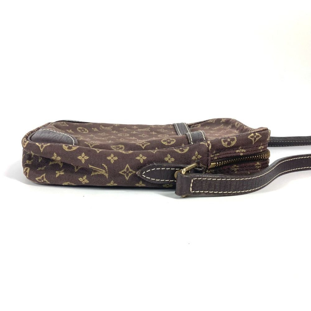 Louis Vuitton Louis Vuitton M95228 Monogram Minilan Danube Briefcase Pochette Metis Diagonal Hanging (E.G. Of A Rocket) Shoulder Bag Miniran Canvas Unisex Brown Size ONE SIZE - 4 Thumbnail