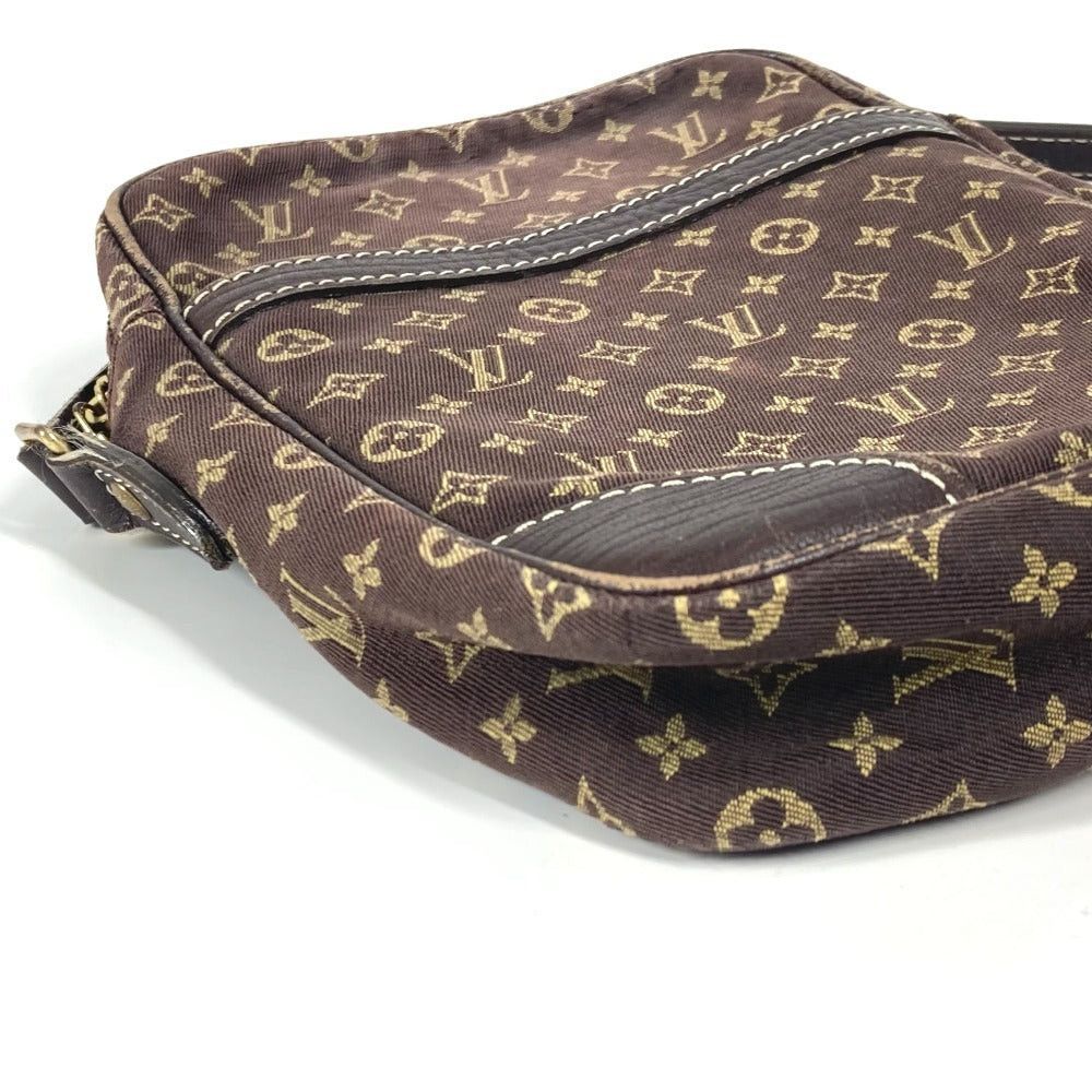 Louis Vuitton Louis Vuitton M95228 Monogram Minilan Danube Briefcase Pochette Metis Diagonal Hanging (E.G. Of A Rocket) Shoulder Bag Miniran Canvas Unisex Brown Size ONE SIZE - 6 Thumbnail