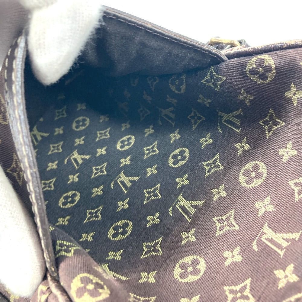 Louis Vuitton Louis Vuitton M95228 Monogram Minilan Danube Briefcase Pochette Metis Diagonal Hanging (E.G. Of A Rocket) Shoulder Bag Miniran Canvas Unisex Brown Size ONE SIZE - 8 Thumbnail