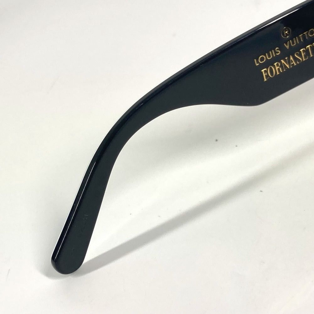 Louis Vuitton Louis Vuitton Z1575W Fornasetti. Fornasetti Glasses Eyewear Sunglasses Plastic Unisex White Size ONE SIZE - 7 Thumbnail