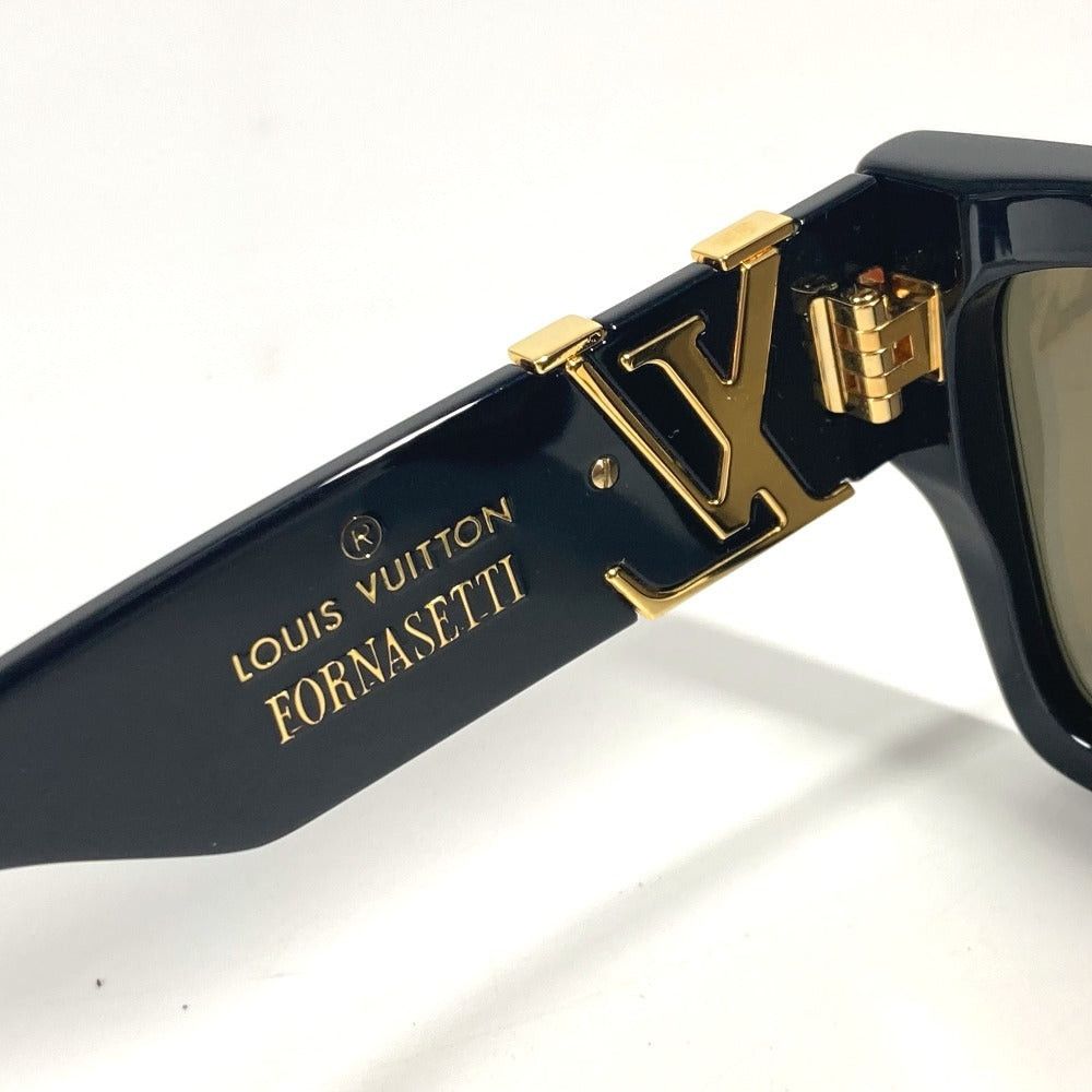 Louis Vuitton Louis Vuitton Z1575W Fornasetti. Fornasetti Glasses Eyewear Sunglasses Plastic Unisex White Size ONE SIZE - 6 Thumbnail