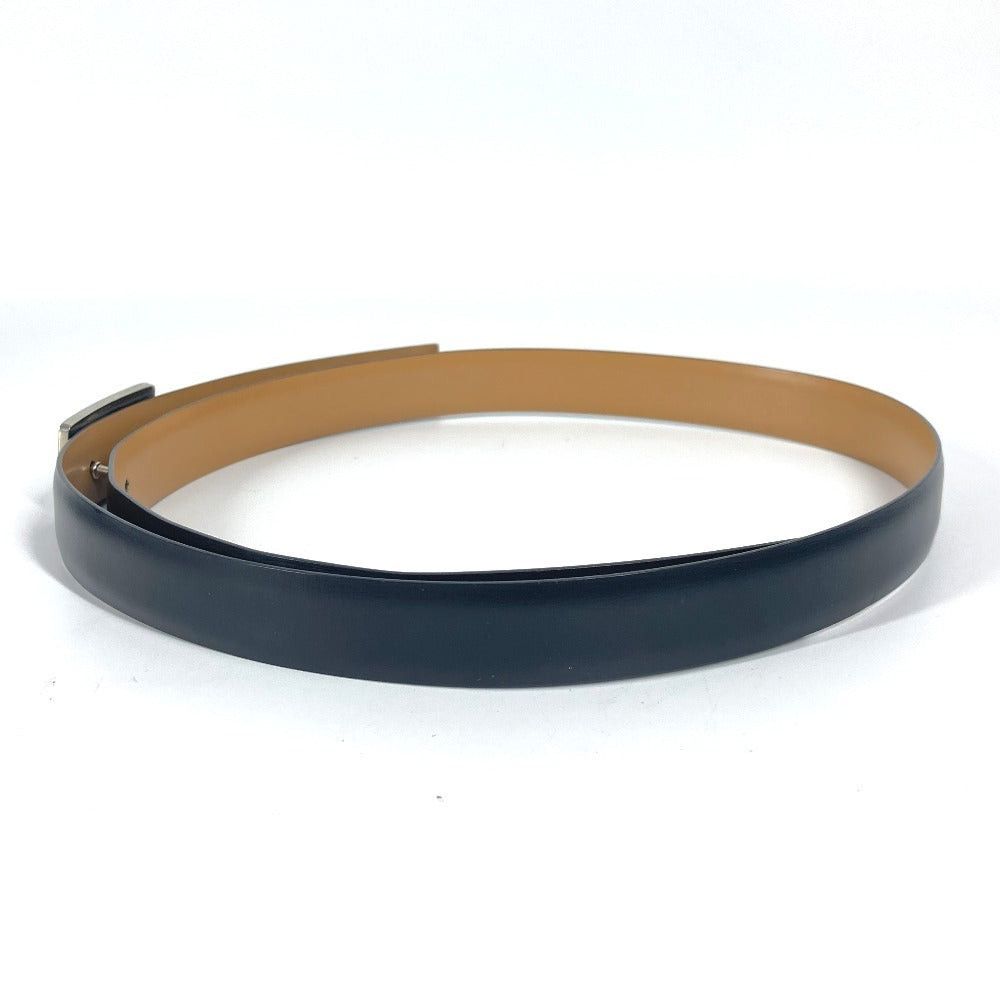 Loewe Loewe Logo Buckle Courroies Leather Women Black Size ONE SIZE - 5 Thumbnail