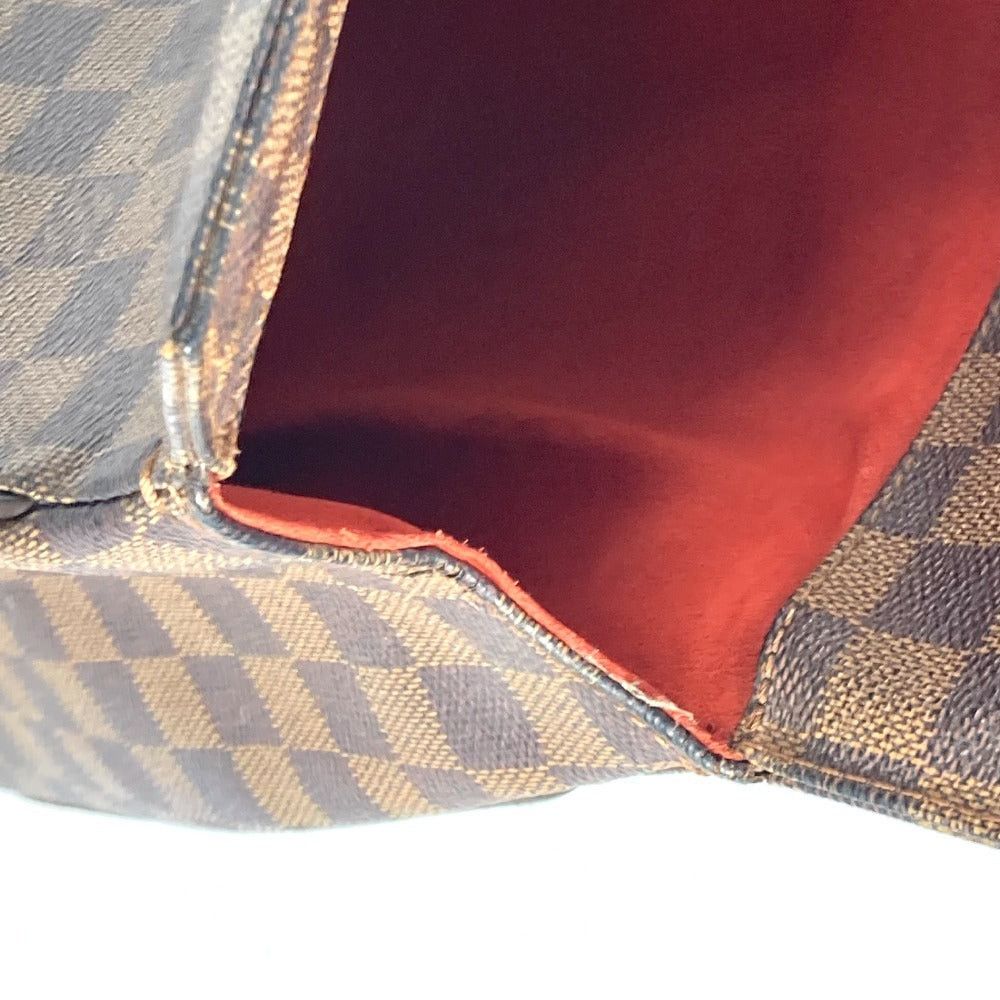 Louis Vuitton Louis Vuitton N51124 Damier Pariah Ori Gm Tote Bag Shawl Briefcase Shoulder Canvas Unisex Ebenu. Brown Size ONE SIZE - 15 Thumbnail