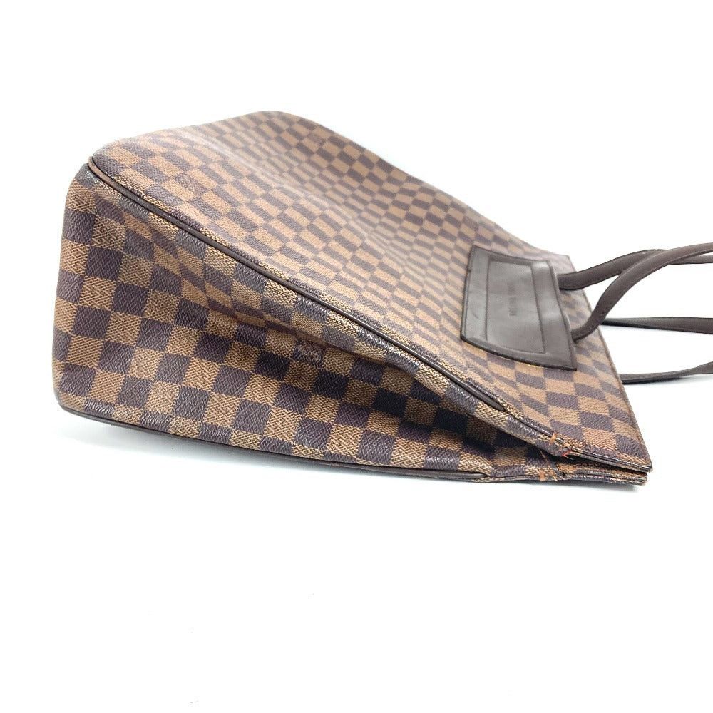 Louis Vuitton Louis Vuitton N51124 Damier Pariah Ori Gm Tote Bag Shawl Briefcase Shoulder Canvas Unisex Ebenu. Brown Size ONE SIZE - 3 Thumbnail