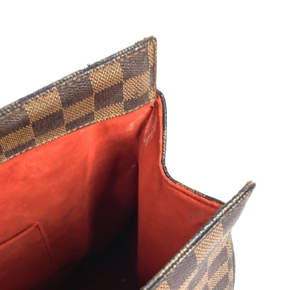Louis Vuitton Louis Vuitton N51124 Damier Pariah Ori Gm Tote Bag Shawl Briefcase Shoulder Canvas Unisex Ebenu. Brown Size ONE SIZE - 12 Thumbnail