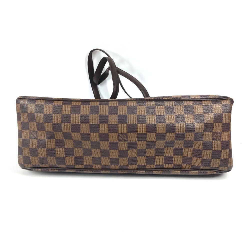 Louis Vuitton Louis Vuitton N51124 Damier Pariah Ori Gm Tote Bag Shawl Briefcase Shoulder Canvas Unisex Ebenu. Brown Size ONE SIZE - 5 Thumbnail