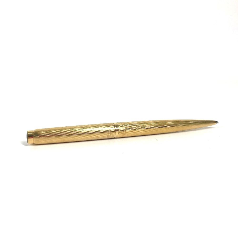 Gucci Gucci 662762 Interlocking G With A Case Pen Stationery Ball-Point Metal Unisex Gold Size ONE SIZE - 3 Thumbnail
