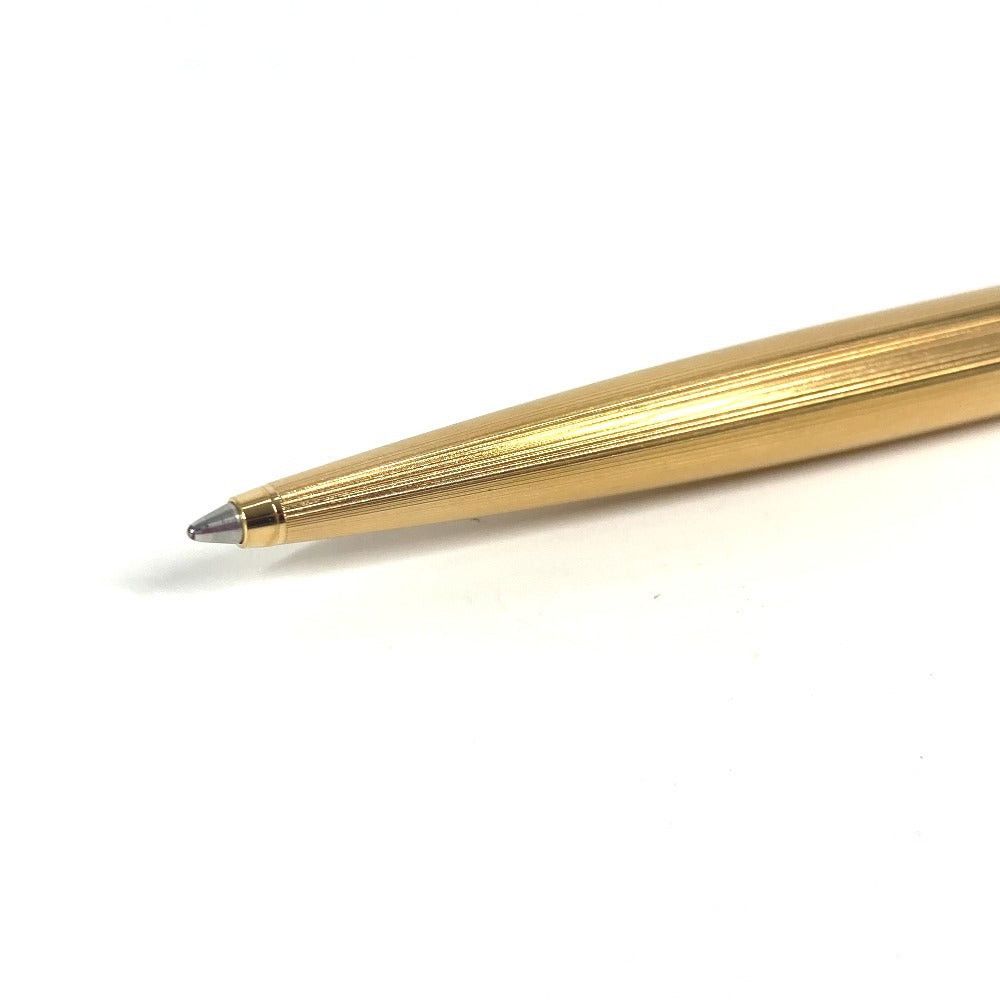 Gucci Gucci 662762 Interlocking G With A Case Pen Stationery Ball-Point Metal Unisex Gold Size ONE SIZE - 6 Thumbnail