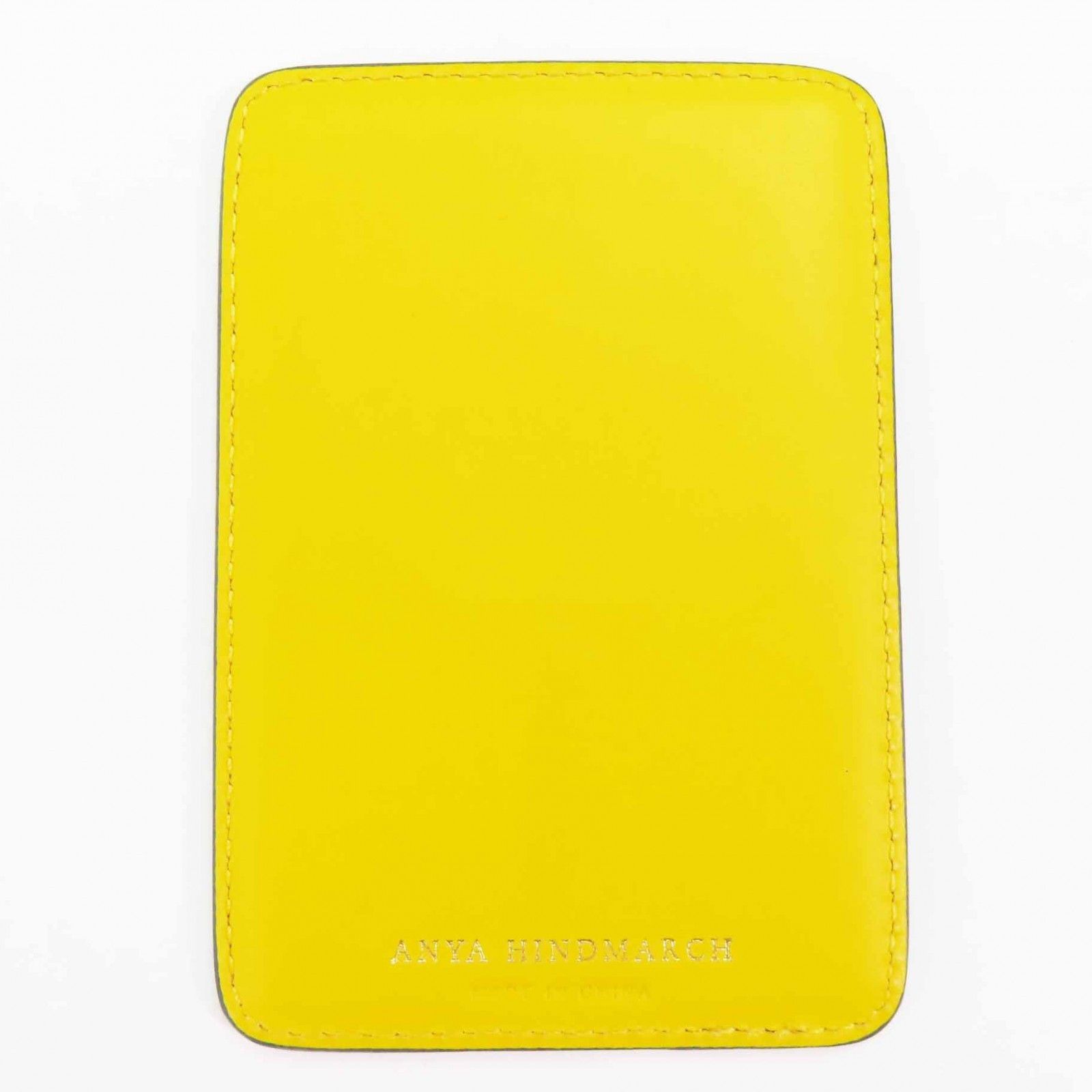 Other Other Anya Hindmarch Card Case Leather Card Case Leather Card Case DUTY FREE for USA Size ONE SIZE - 3 Thumbnail