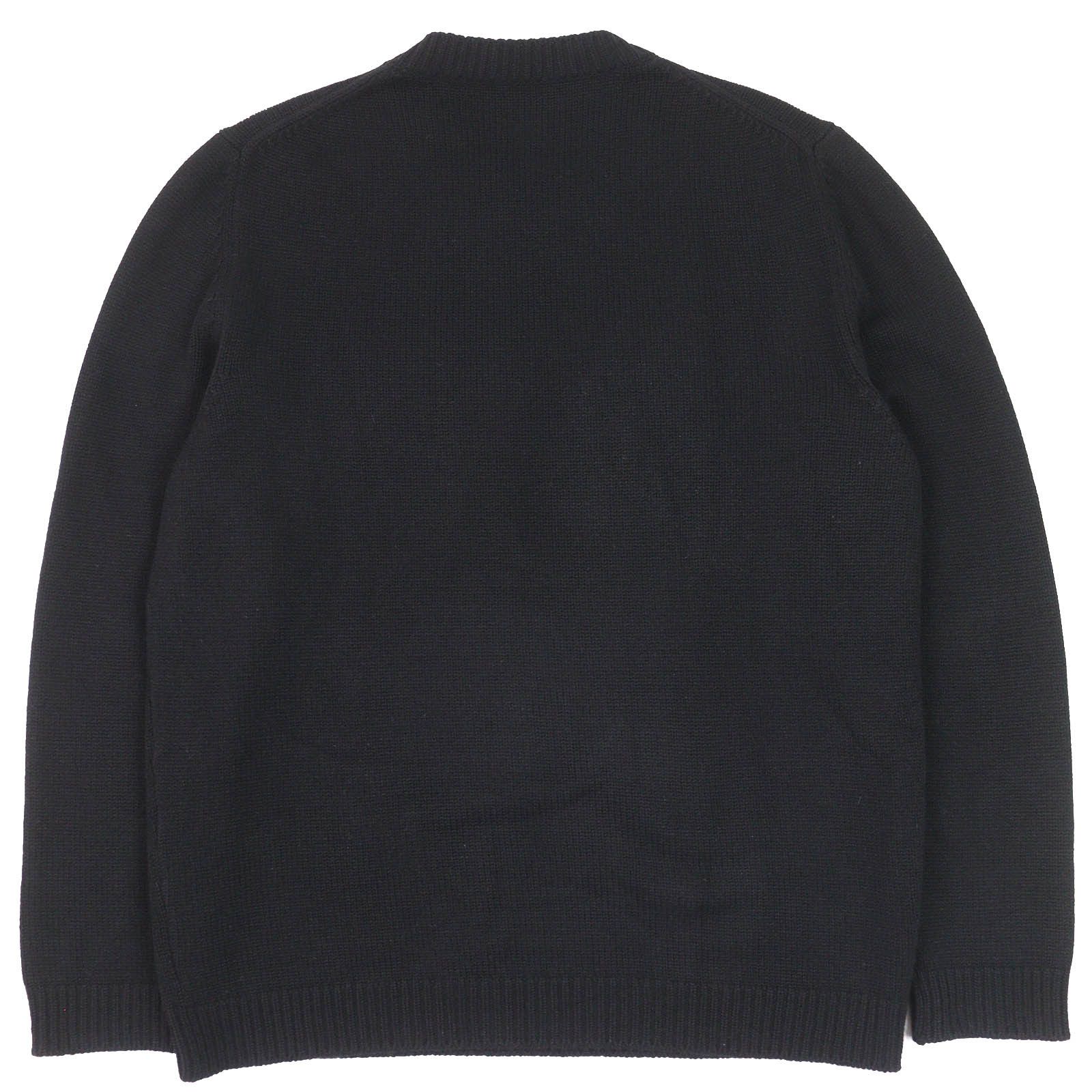 Fendi Fendi Fendi FZZ469 Cashmere Knit Sweater Others Tops FZZ469 Size ONE SIZE - 2 Thumbnail