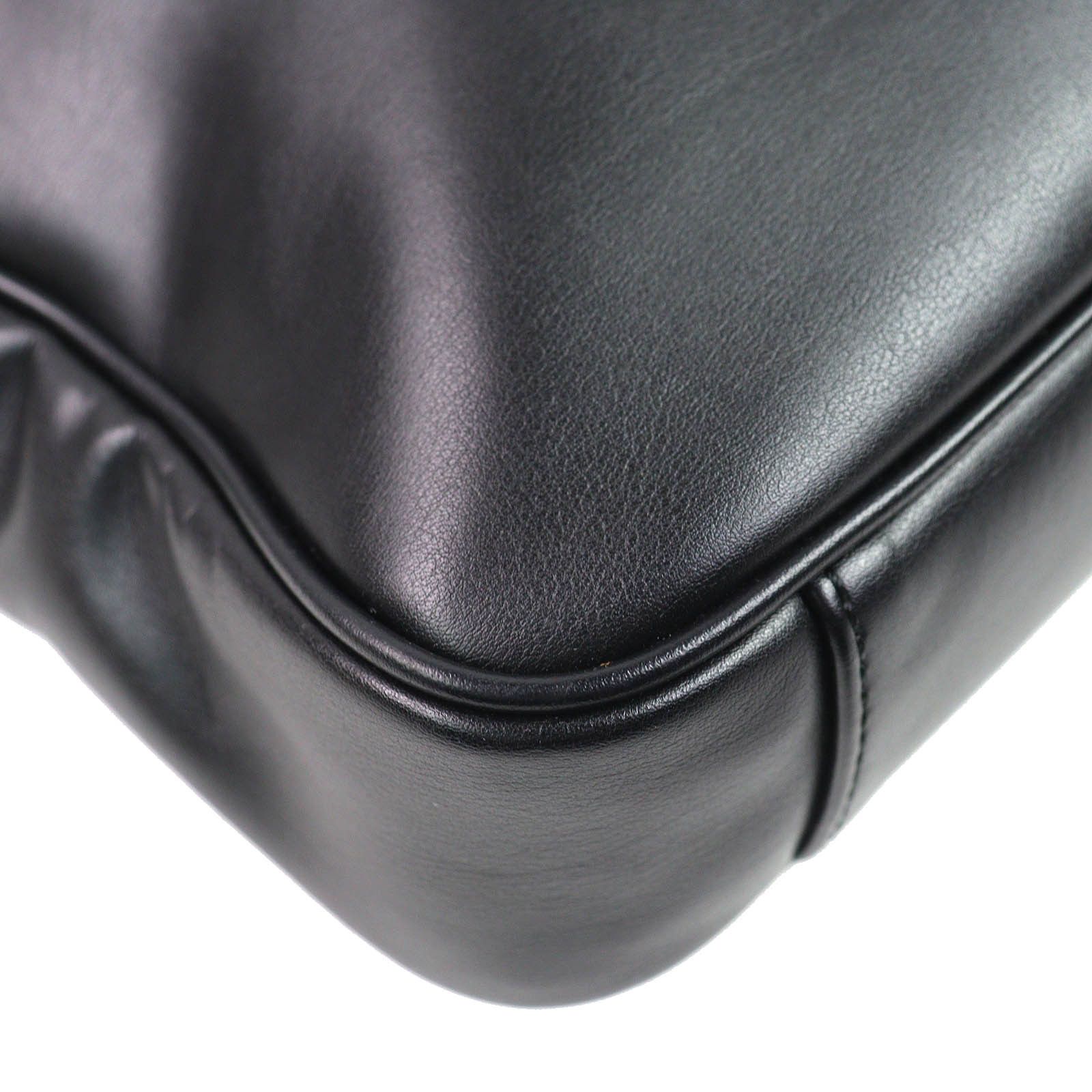 Paul Smith Paul Smith Paul Smith Briefcase Leather 2way Bag Leather Business Bag Size ONE SIZE - 6 Thumbnail