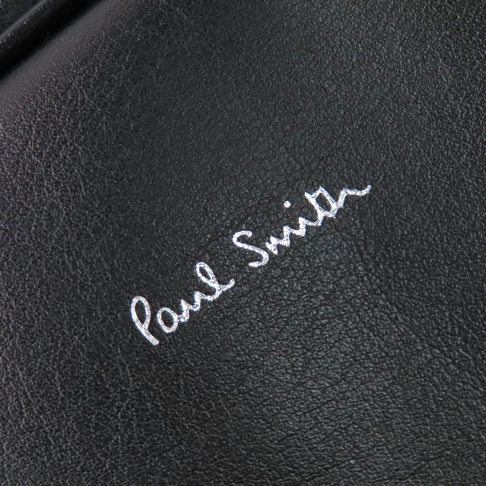 Paul Smith Paul Smith Paul Smith Briefcase Leather 2way Bag Leather Business Bag Size ONE SIZE - 12 Thumbnail