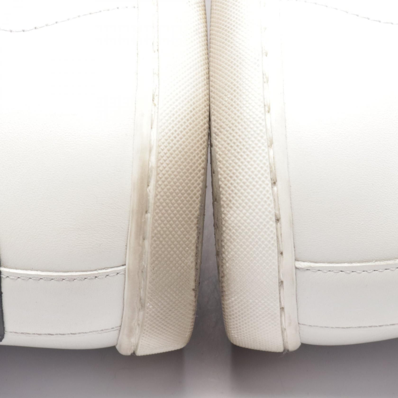 Louis Vuitton Louis Vuitton Sneaker Leather Suede Sneaker Leather Shoes