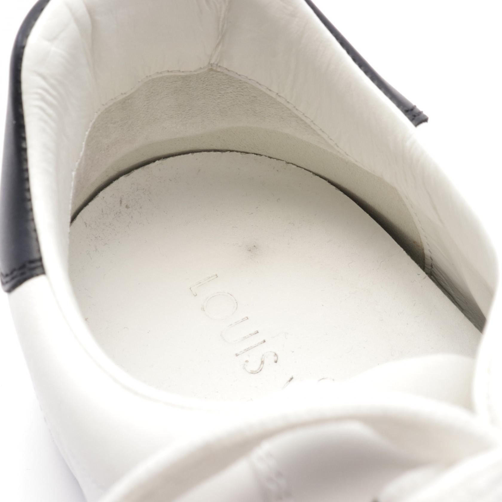 Louis Vuitton Louis Vuitton Sneaker Leather Suede Sneaker Leather Shoes