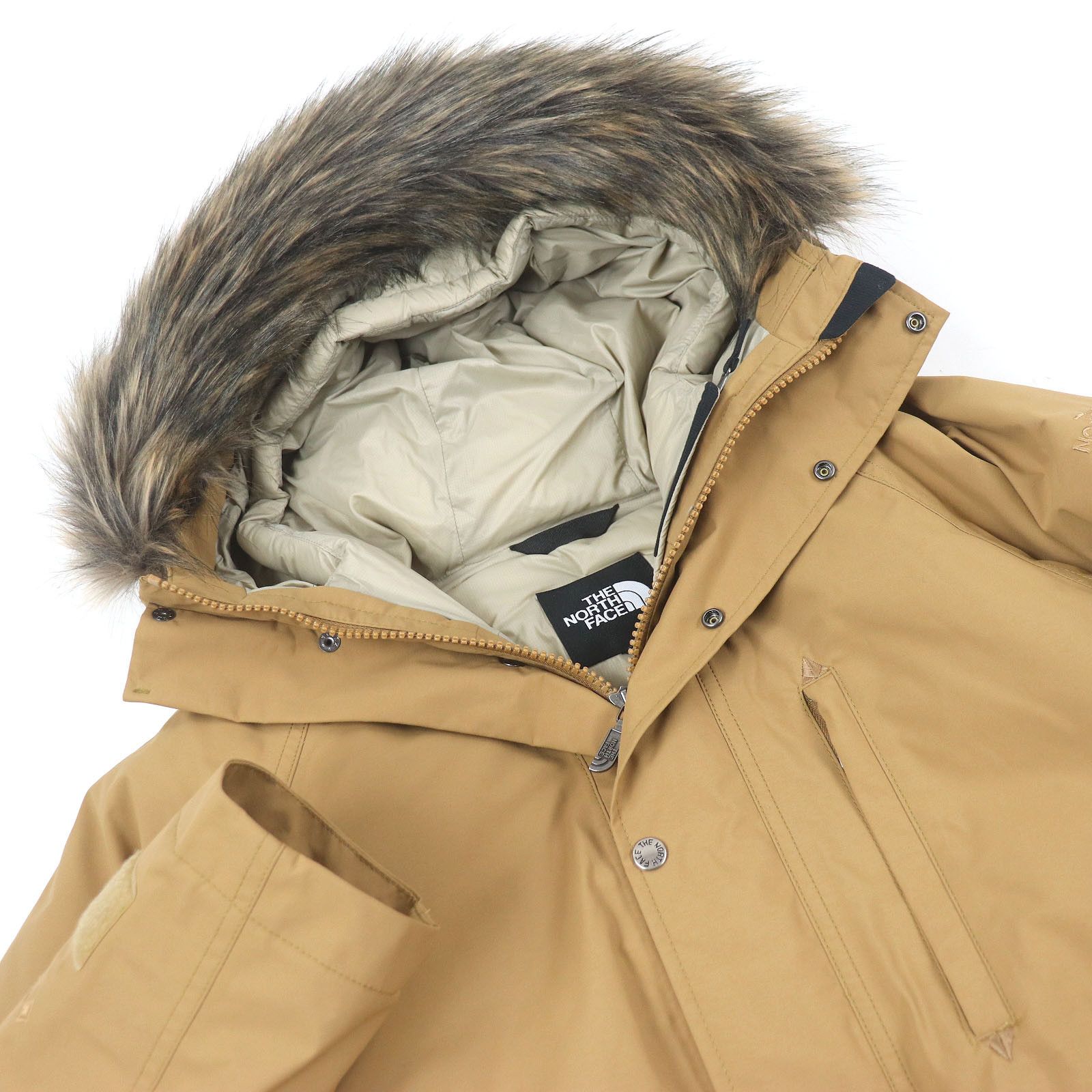 The North Face THE NORTH FACE THE NORTH FACE Serow Magne Triclimate GORE-TEX Down Jacket Others Outerwear NP62131 Size ONE SIZE - 3 Thumbnail