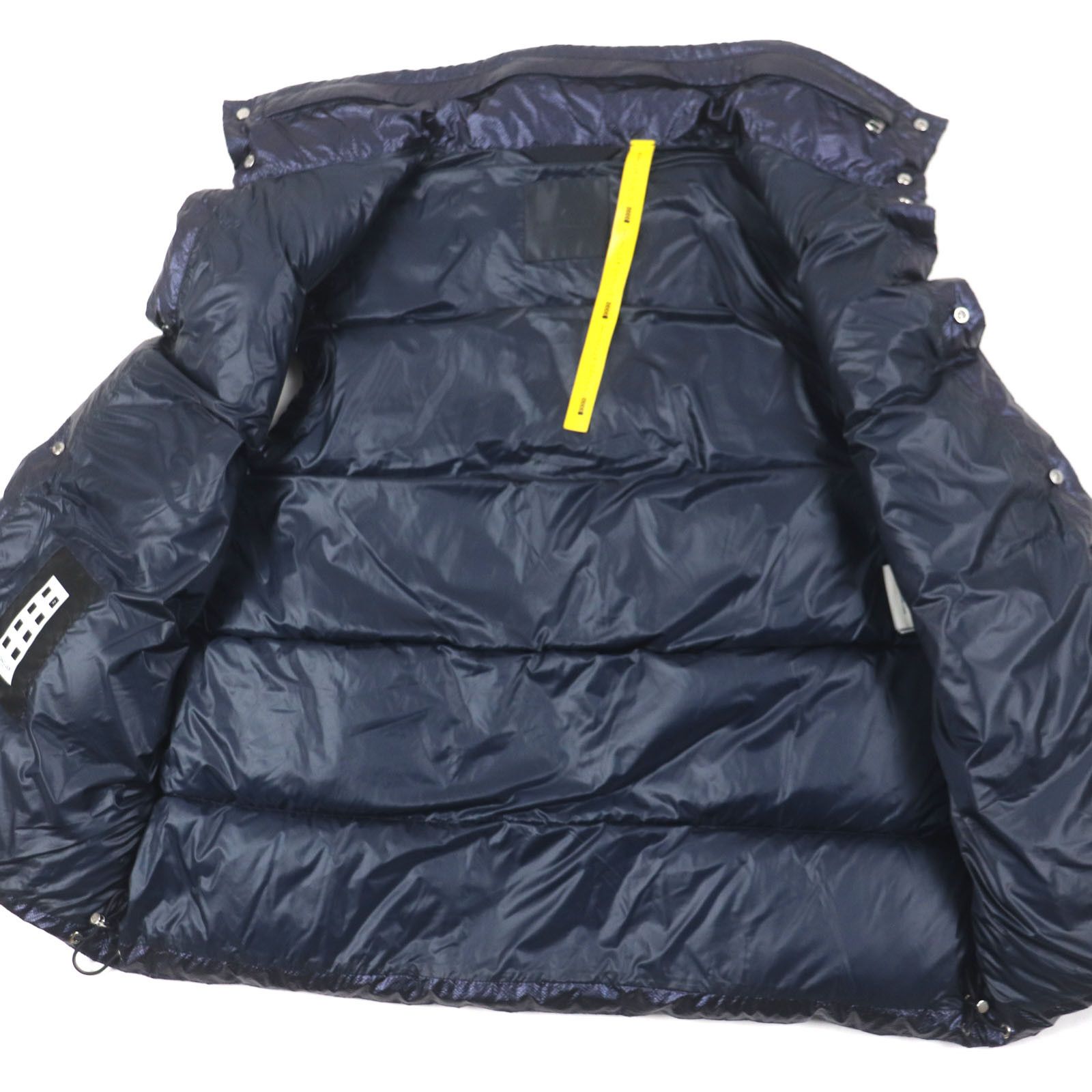 Moncler Moncler Moncler Genius 2 IDIR Nylon Down Vest Others Outerwear Size ONE SIZE - 4 Thumbnail