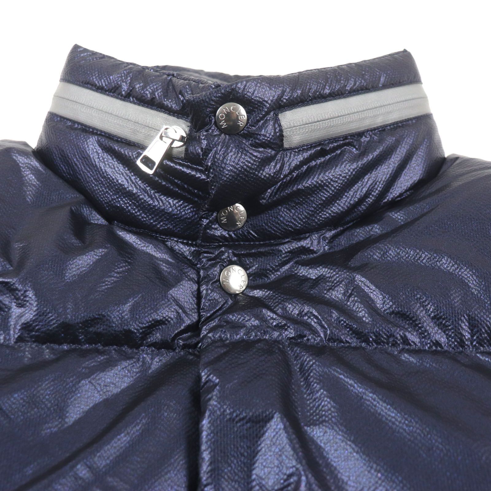 Moncler Moncler Moncler Genius 2 IDIR Nylon Down Vest Others Outerwear Size ONE SIZE - 2 Thumbnail