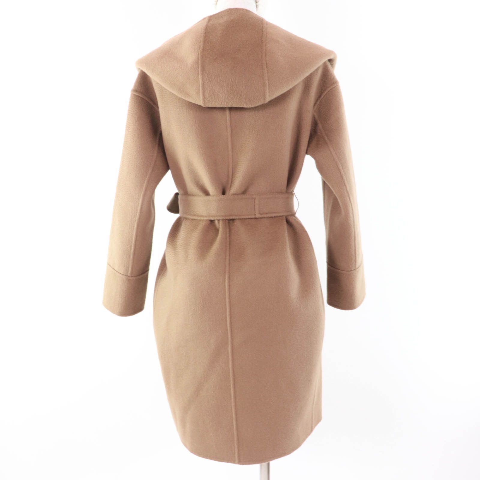 Max Mara MaxMara S MaxMara DESIGN FOR EASY LIVING Wool Cashmere Coat Others Outerwear Size ONE SIZE - 3 Thumbnail