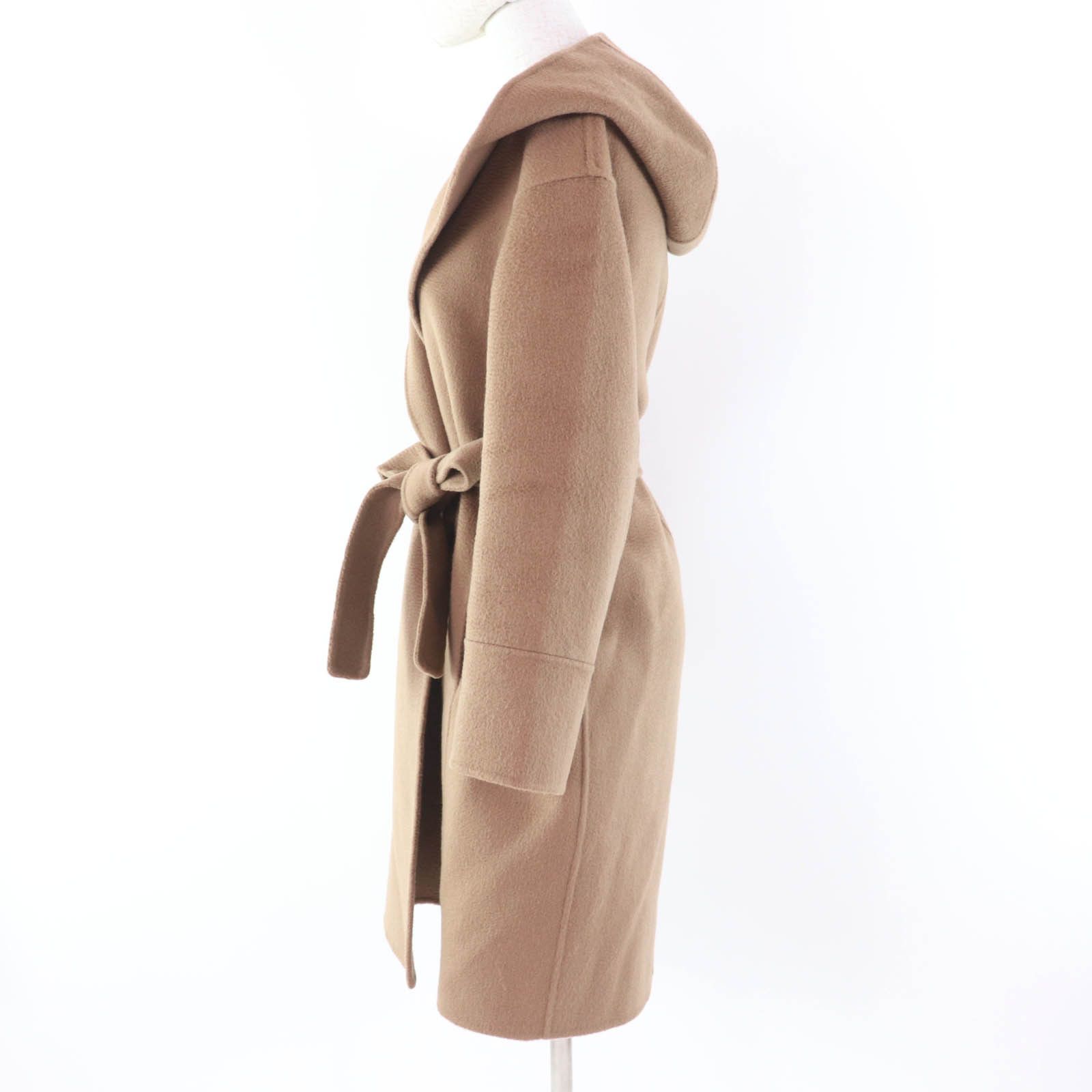 Max Mara MaxMara S MaxMara DESIGN FOR EASY LIVING Wool Cashmere Coat Others Outerwear Size ONE SIZE - 2 Thumbnail