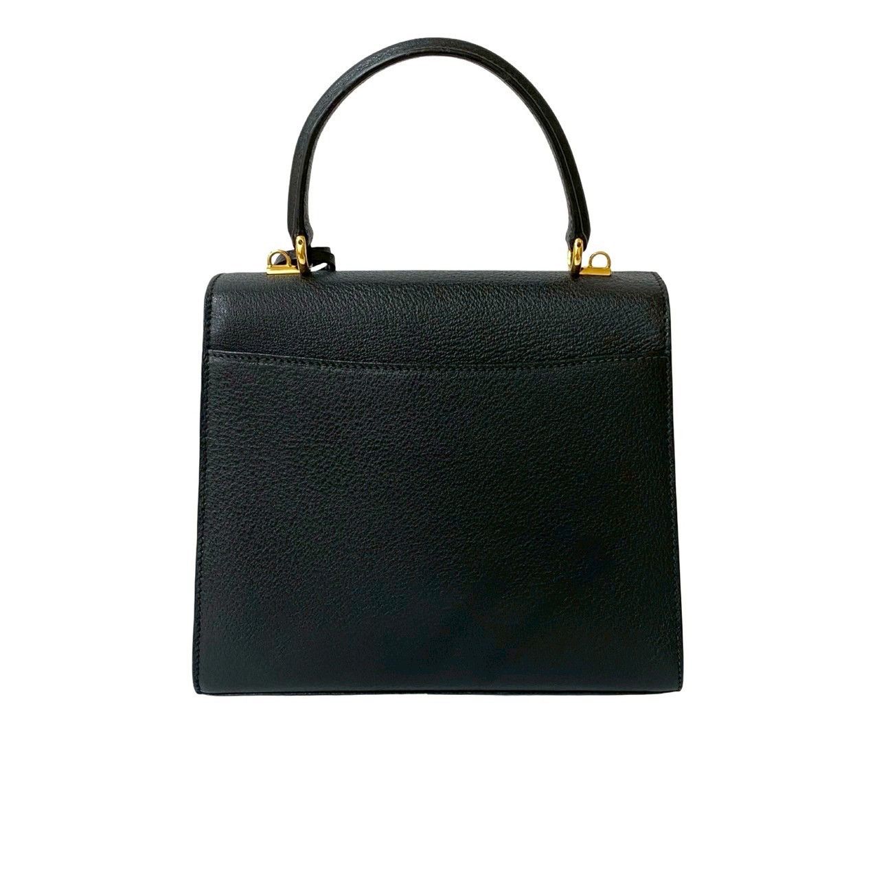 Gucci Gucci Gucci Old Gucci Leather 2way Shoulder Bag Handbag Leather Shoulder Bag Size ONE SIZE - 4 Thumbnail