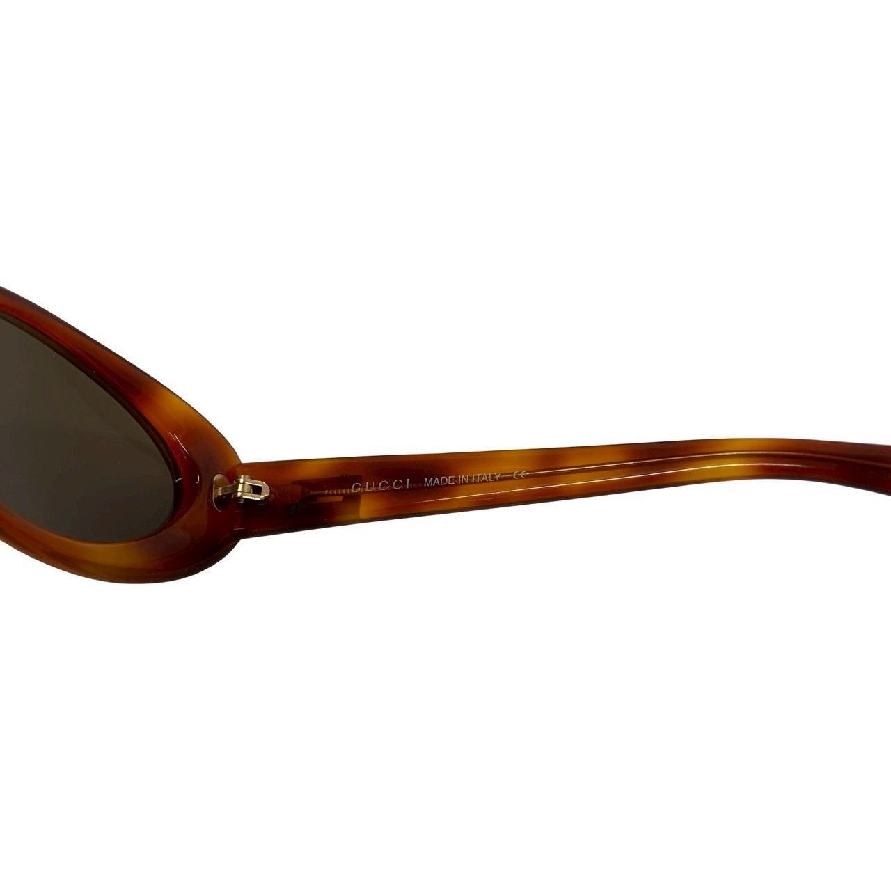 Gucci Gucci Gucci G Logo Sunglasses Plastic Sunglasses GG2420/N/S Size ONE SIZE - 5 Thumbnail