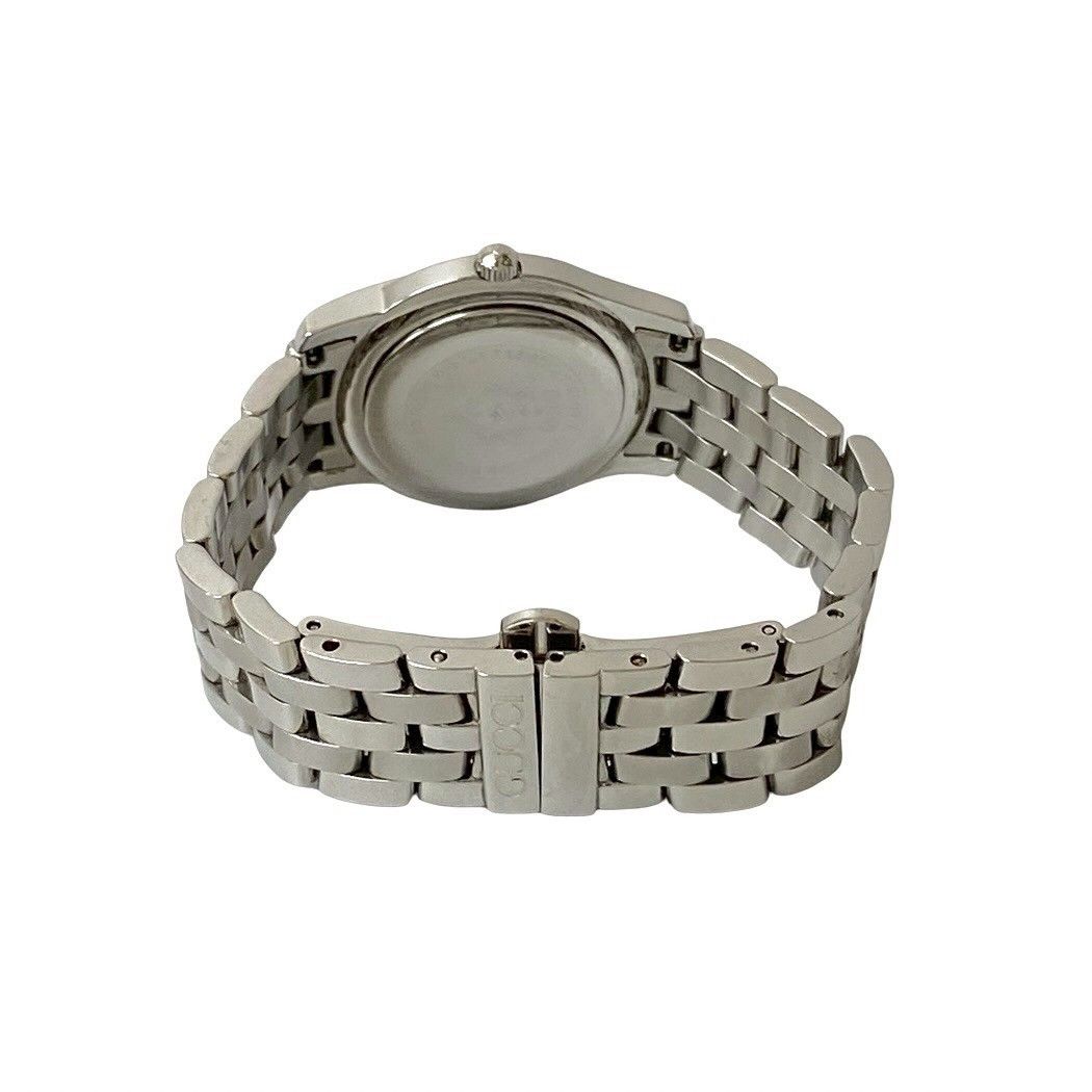 Gucci Gucci Gucci Old Gucci Stainless Steel Watch Metal Quartz Size ONE SIZE - 4 Thumbnail