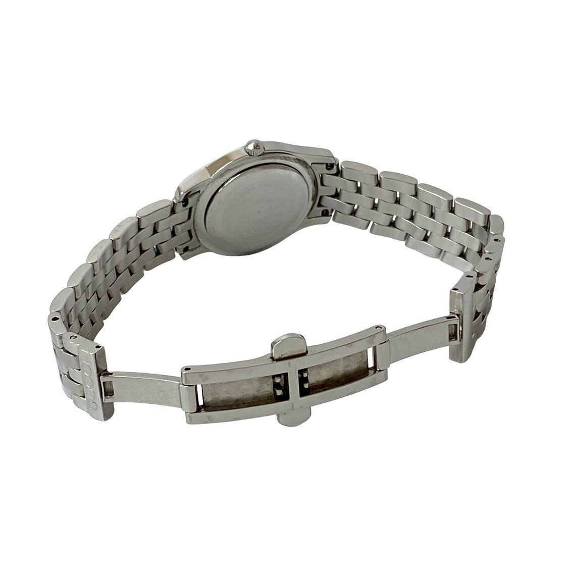 Gucci Gucci Gucci Old Gucci Stainless Steel Watch Metal Quartz Size ONE SIZE - 6 Thumbnail