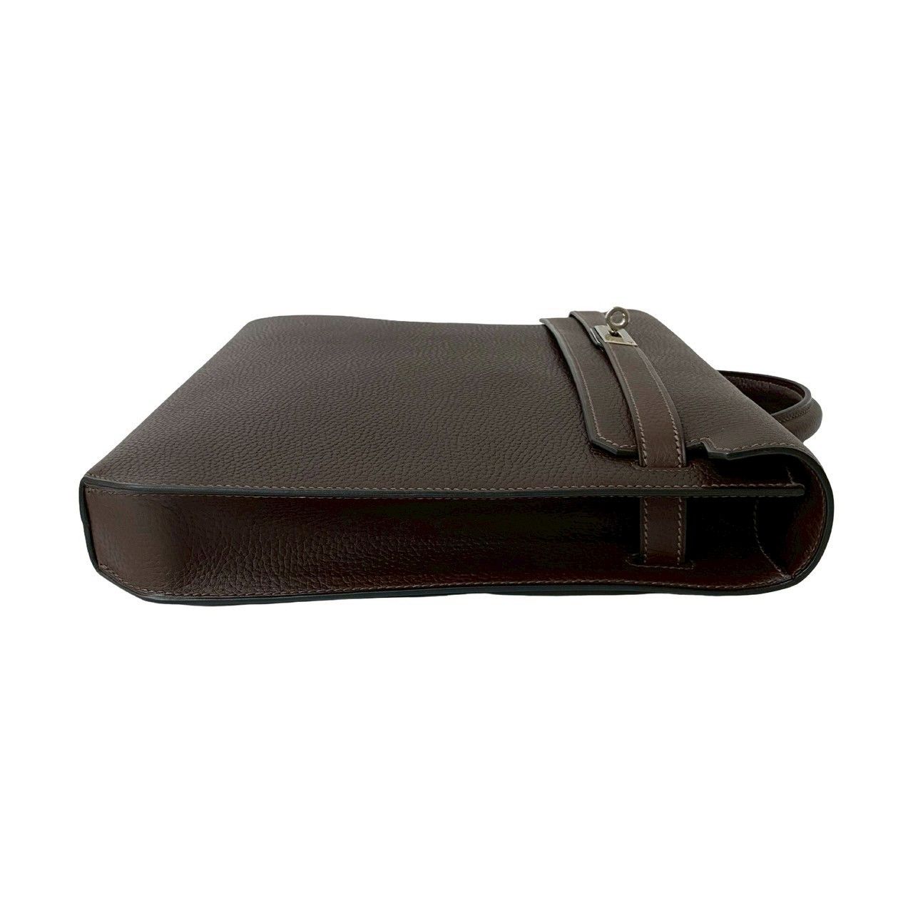 Hermes Hermes Hermes Kelly Depeches Togo Briefcase Leather Business Bag Stamp Z (2021) Size ONE SIZE - 7 Thumbnail