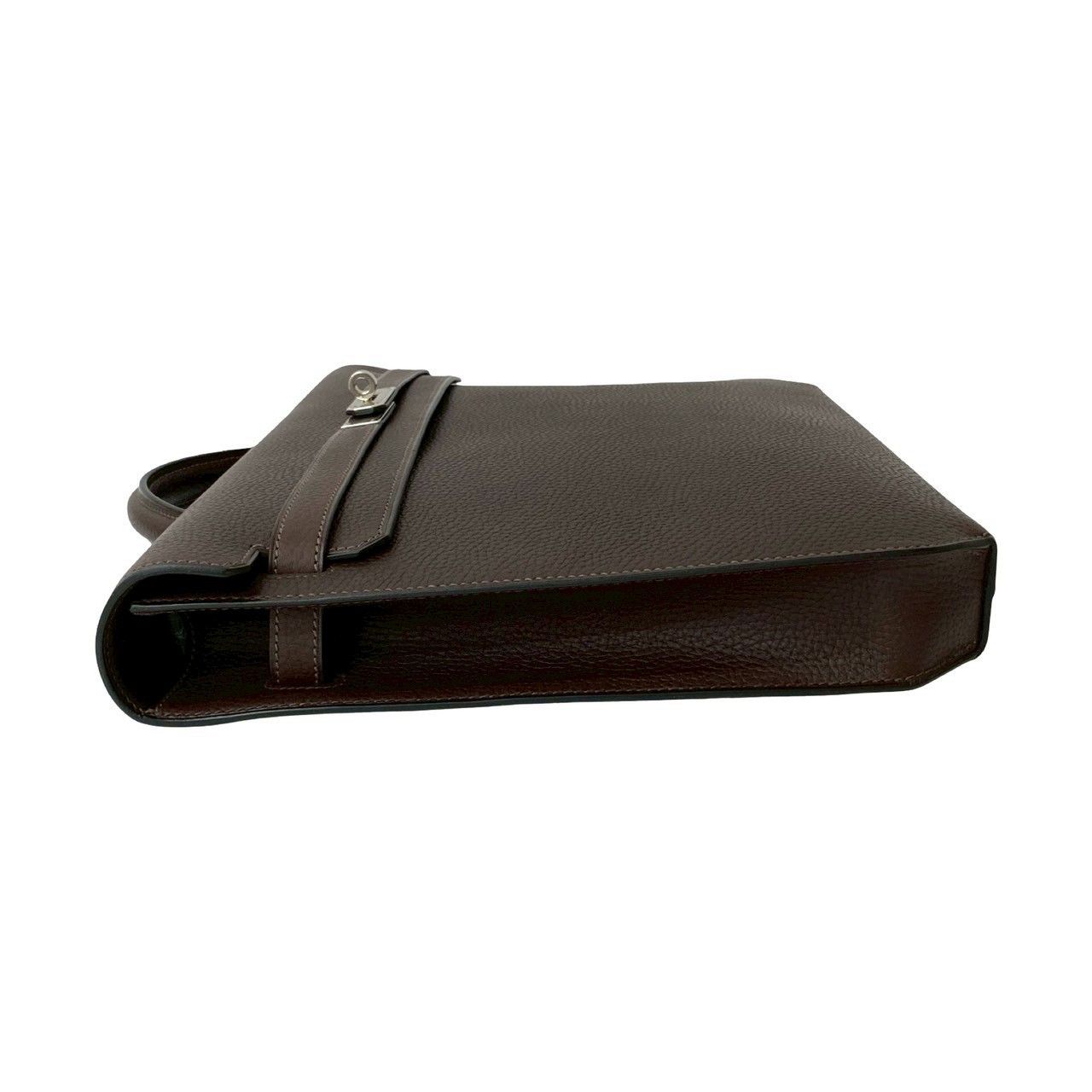 Hermes Hermes Hermes Kelly Depeches Togo Briefcase Leather Business Bag Stamp Z (2021) Size ONE SIZE - 6 Thumbnail