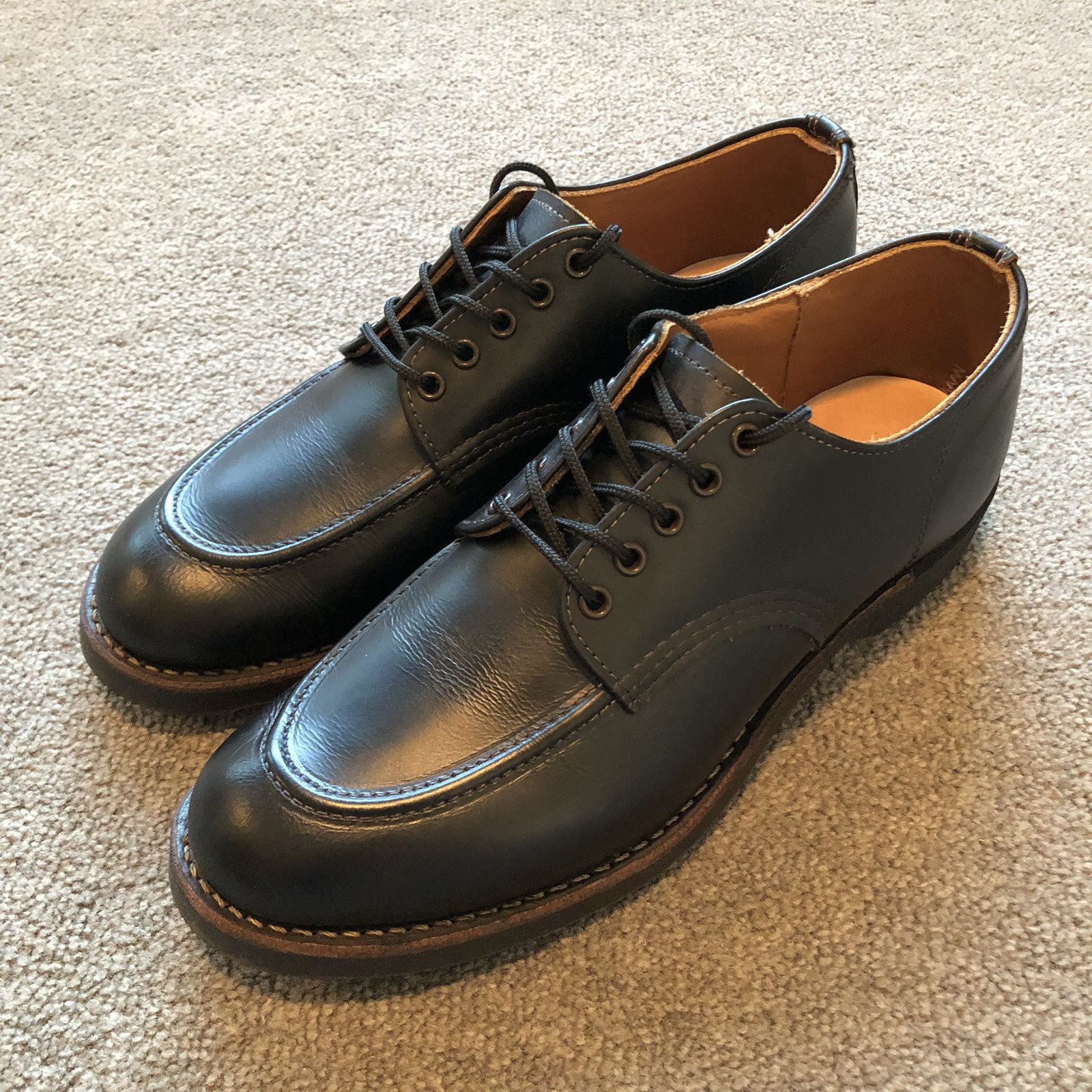 Red Wing 1930's Sports Oxfords 8070 | Grailed