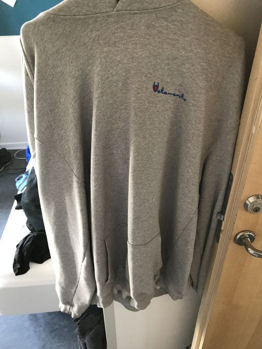 Vetements champion shop sweater 50