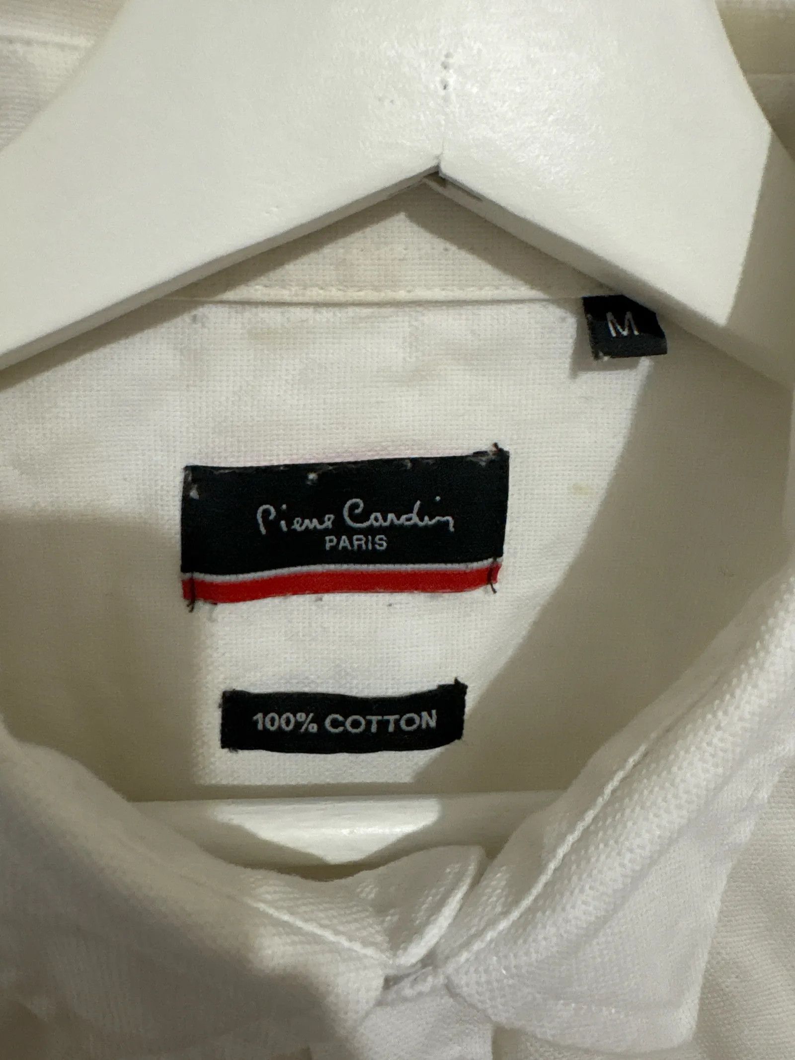 Pierre Cardin Pierre Cardin Shirt Size US M / EU 48-50 / 2 - 2 Thumbnail