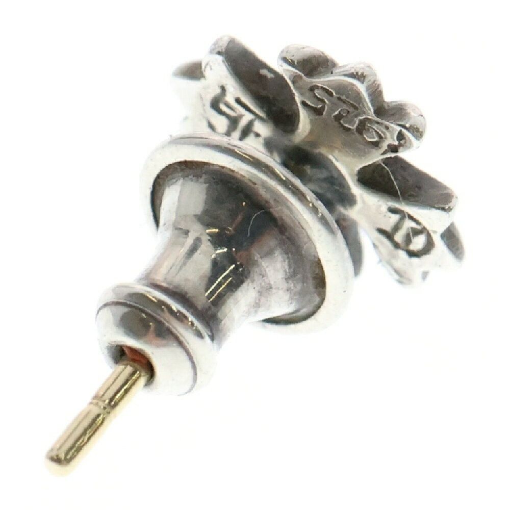 正規品 CHROME HEARTS No2 CH CROSS STUD Authentic [Chrome Hearts] Stud Earring - Cross Fat and more