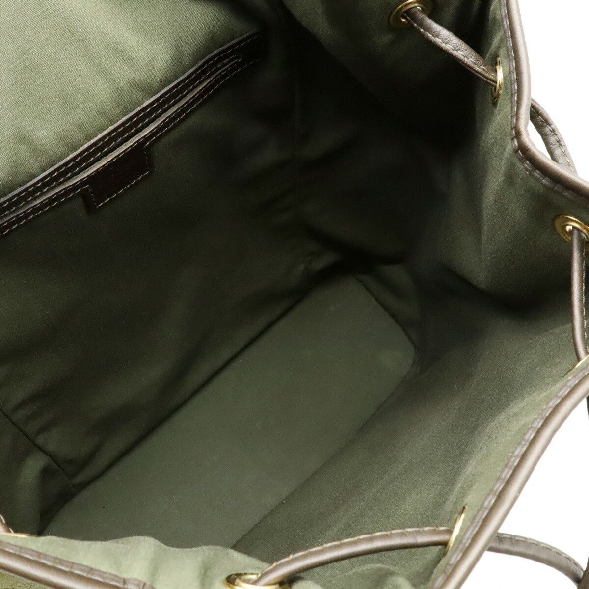 Louis Vuitton Louis Vuitton Louis Vuitton Monogram Mini Backpack Canvas Backpack M92456 Size ONE SIZE - 6 Thumbnail
