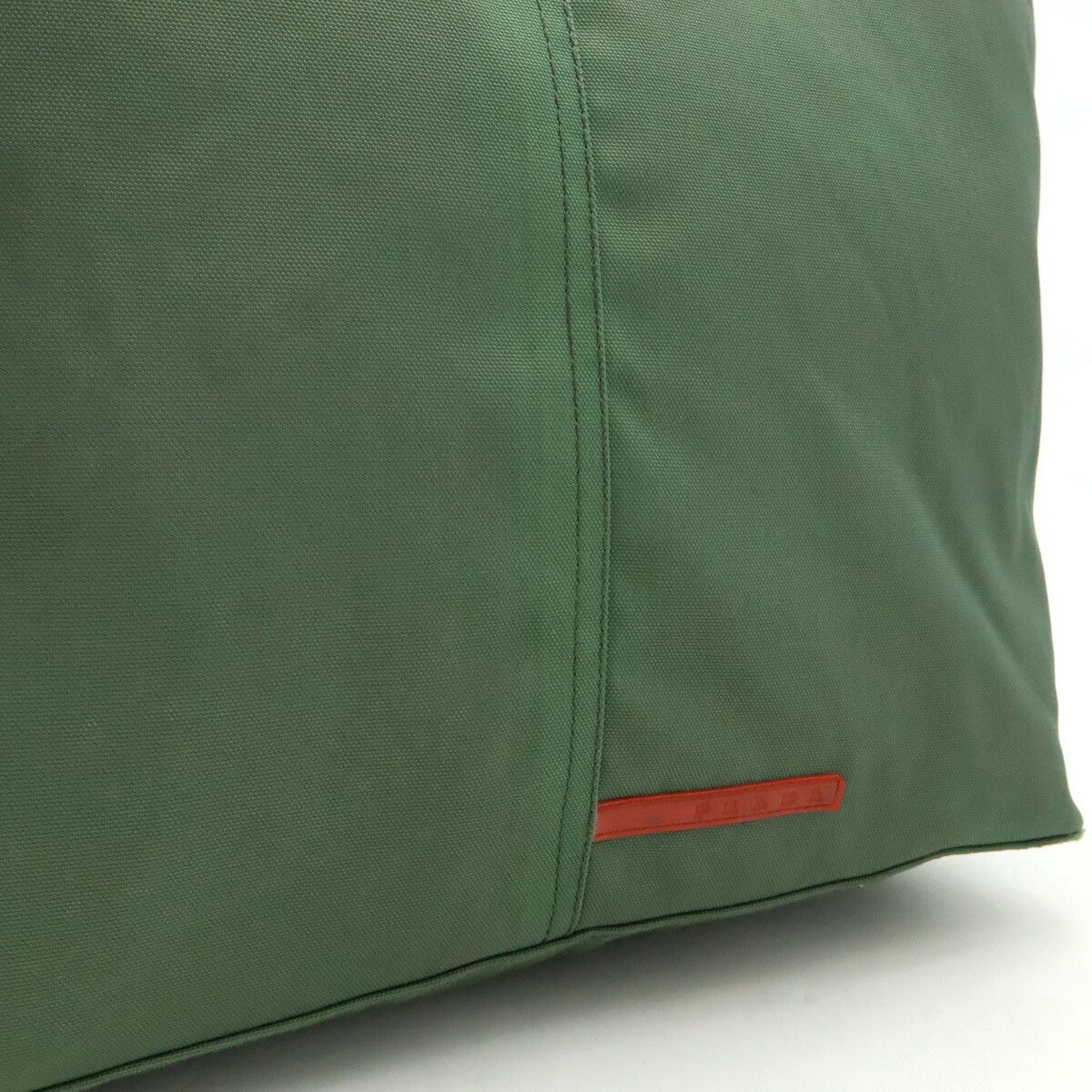 Prada Prada Prada Prada Sport Nylon Canvas 2way Bag Canvas Shoulder Bag 4VA512 Size ONE SIZE - 6 Thumbnail