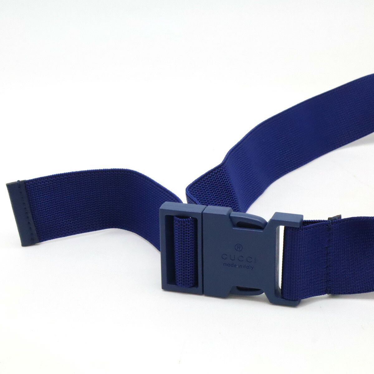 Gucci Gucci Gucci The jetsons PVC Belt Bag Limited Plastic Belt Bag 502095 DUTY FREE for USA Size ONE SIZE - 5 Thumbnail