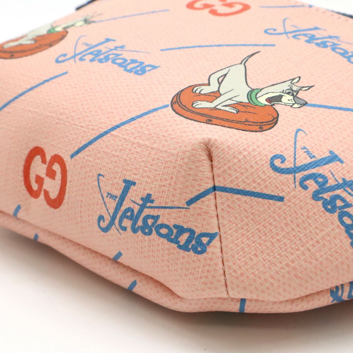 Gucci Gucci Gucci The jetsons PVC Belt Bag Limited Plastic Belt Bag 502095 DUTY FREE for USA Size ONE SIZE - 3 Thumbnail