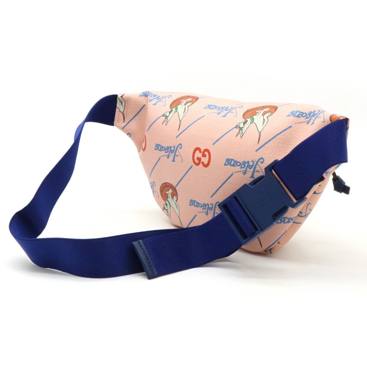 Gucci Gucci Gucci The jetsons PVC Belt Bag Limited Plastic Belt Bag 502095 DUTY FREE for USA Size ONE SIZE - 2 Thumbnail