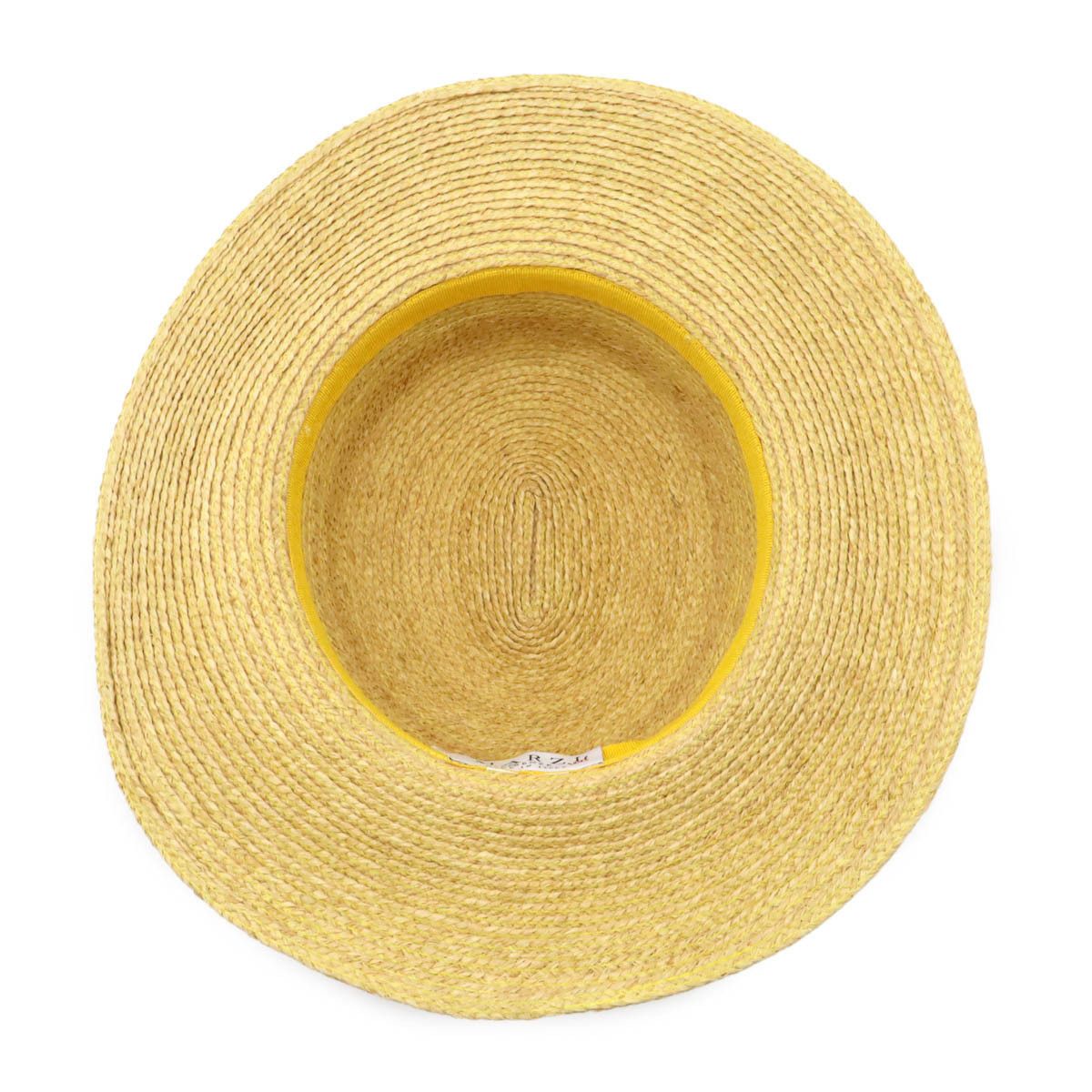 Other Other MARZI Straw Hat Natural Material Hats Size ONE SIZE - 5 Thumbnail