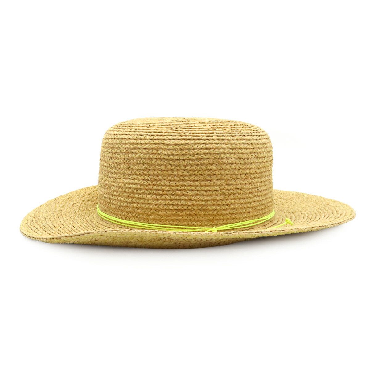 Other Other MARZI Straw Hat Natural Material Hats Size ONE SIZE - 2 Thumbnail