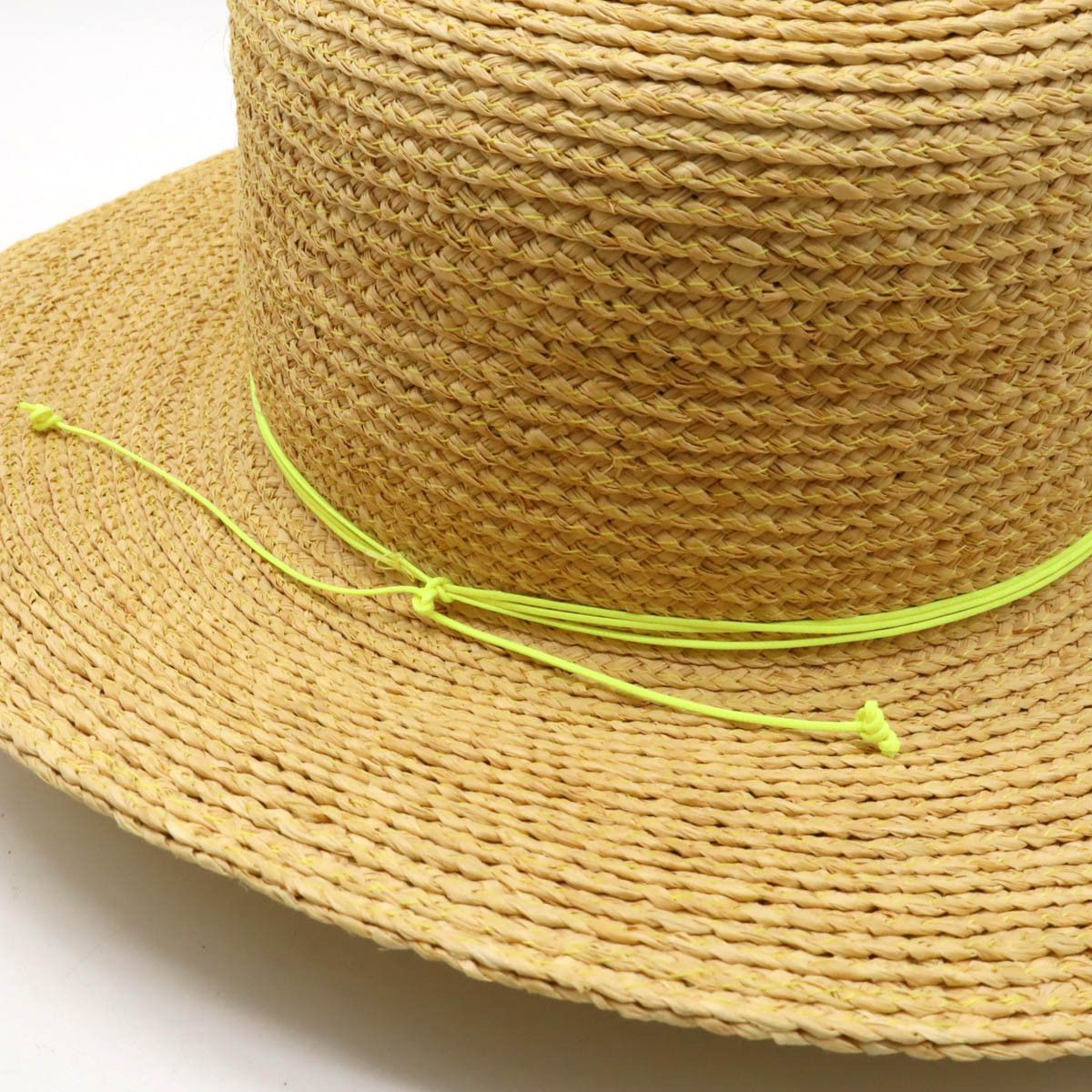 Other Other MARZI Straw Hat Natural Material Hats Size ONE SIZE - 4 Thumbnail