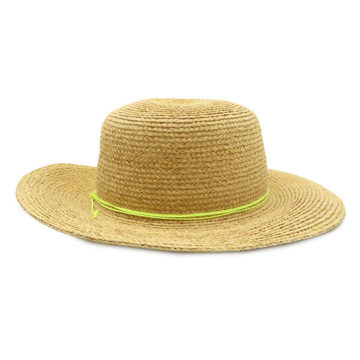 Other Other MARZI Straw Hat Natural Material Hats Size ONE SIZE - 3 Thumbnail