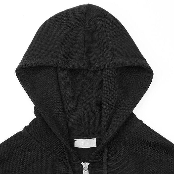 Dior Dior Dior BEE Embroidery Knit Hoodie Wool Blend Top Cotton Sweatshirts & Hoodies 163IP609P194 DUTY FREE for USA Size ONE SIZE - 2 Thumbnail