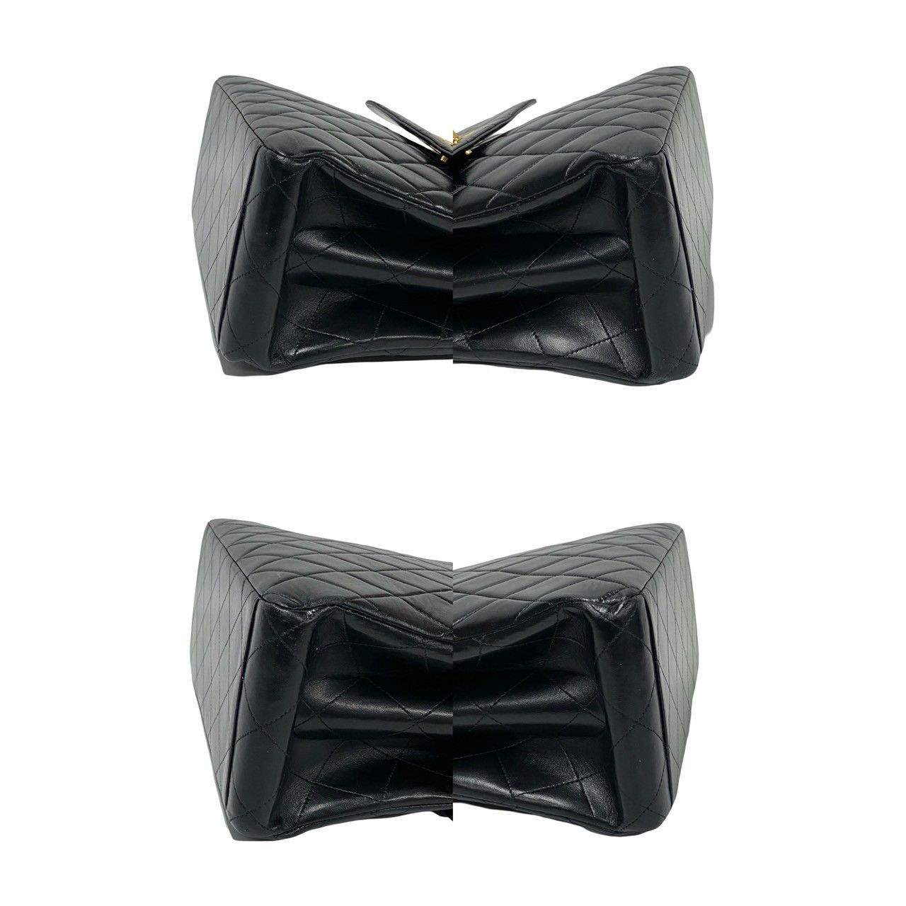 Chanel Chanel Chanel Matelassé Lambskin Shoulder Bag Leather Shoulder Bag Size ONE SIZE - 8 Thumbnail