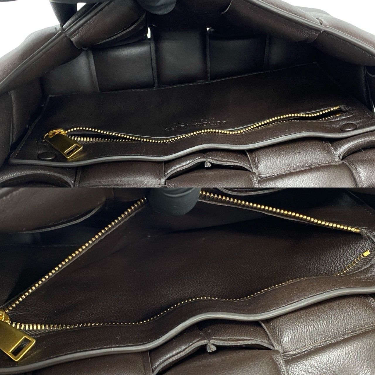Bottega Veneta Bottega Veneta Bottega Veneta The Chain Padded Cassette Leather Shoulder Bag Leather Shoulder Bag Size ONE SIZE - 10 Thumbnail