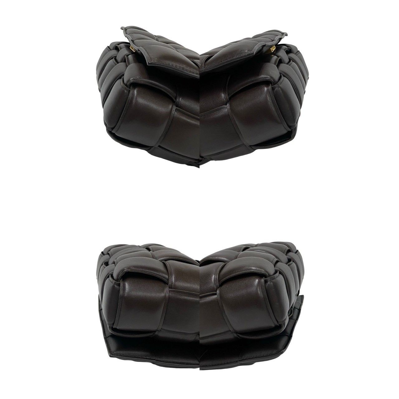 Bottega Veneta Bottega Veneta Bottega Veneta The Chain Padded Cassette Leather Shoulder Bag Leather Shoulder Bag Size ONE SIZE - 8 Thumbnail