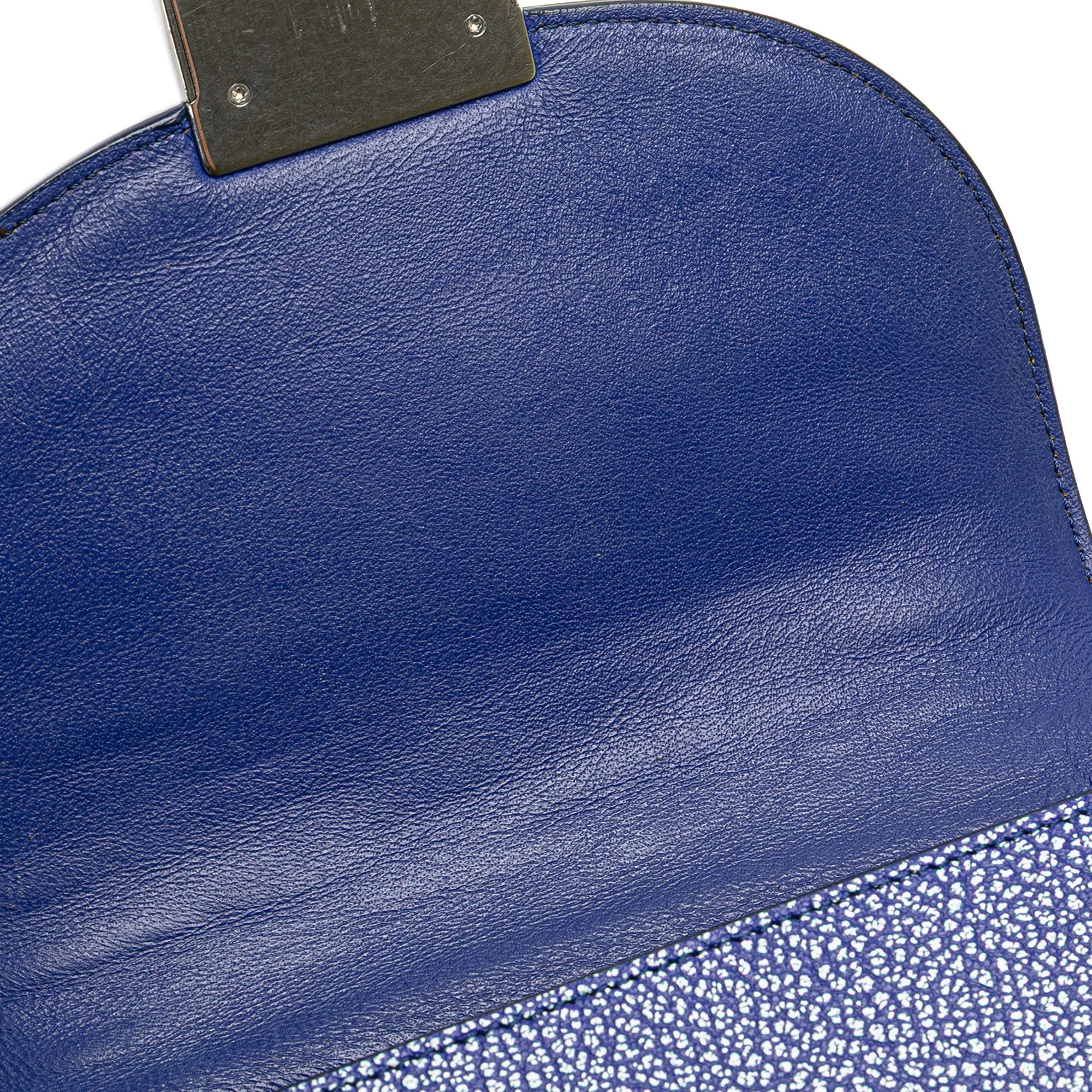 Celine Celine Small Goatskin Trotteur Crossbody Size ONE SIZE - 9 Thumbnail