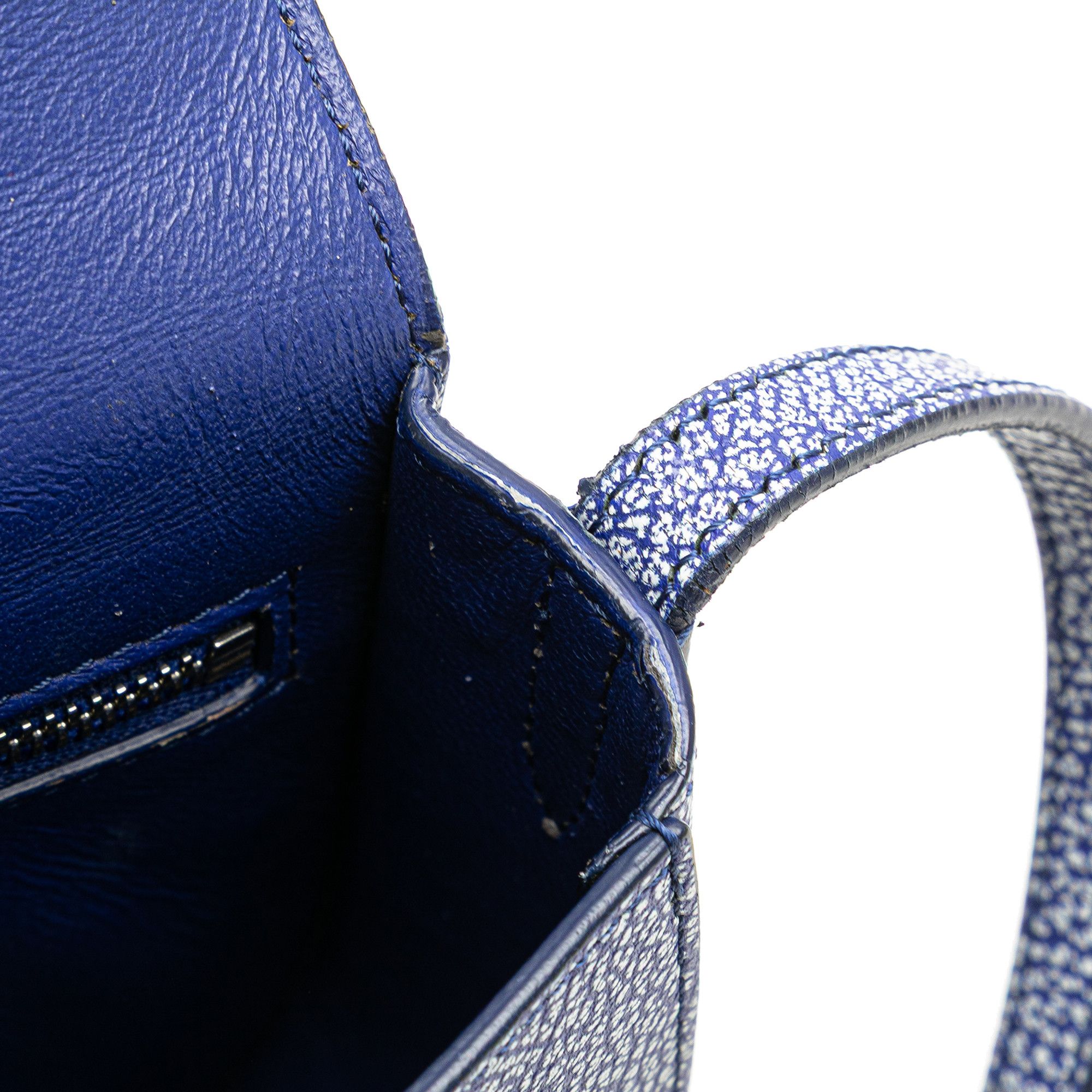 Celine Celine Small Goatskin Trotteur Crossbody Size ONE SIZE - 8 Thumbnail
