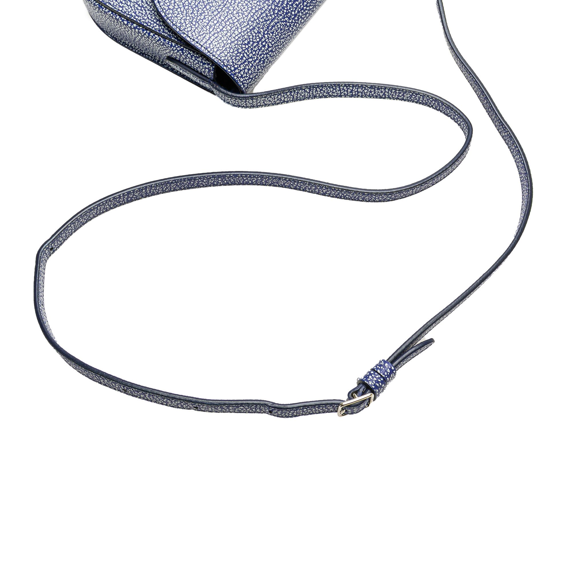 Celine Celine Small Goatskin Trotteur Crossbody Size ONE SIZE - 12 Thumbnail