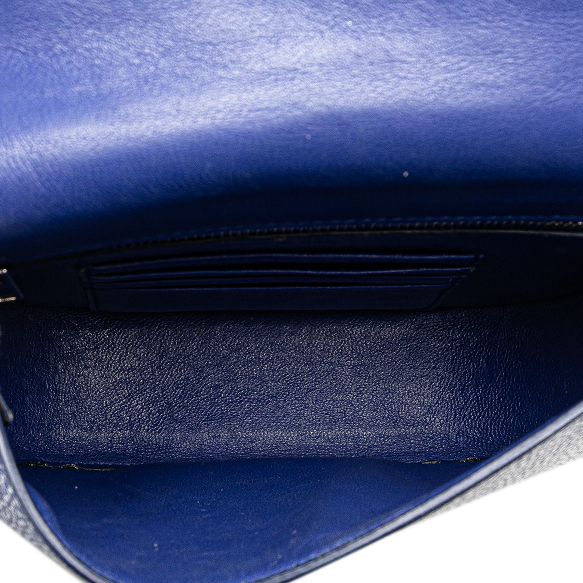 Celine Celine Small Goatskin Trotteur Crossbody Size ONE SIZE - 4 Thumbnail